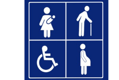 Proponen atención preferente a personas adultas  mayores, con discapacidad y embarazadas en Tamaulipas