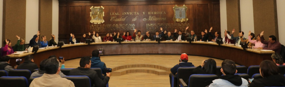 Aprueba Cabildo bonificaciones y condonación de recargos en el Impuesto Predial: Alcalde