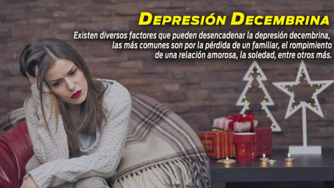 Depresión Decembrina