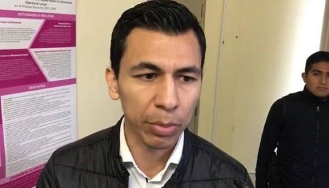 Tras multa en el pasado proceso electoral, MC rechaza recibir listado nominal