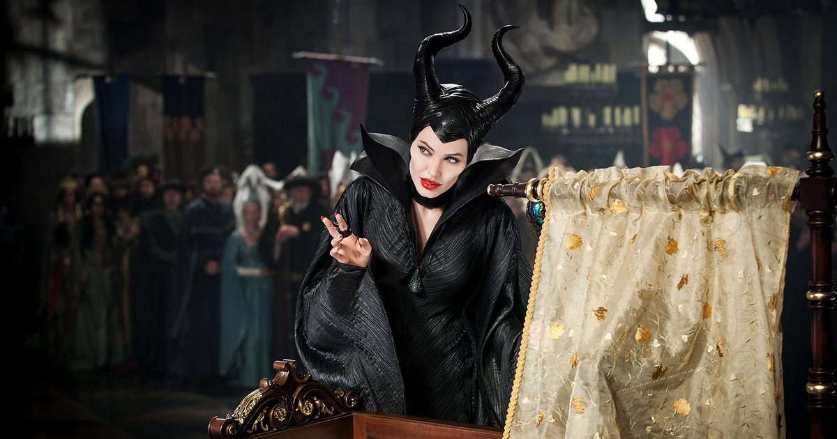 Angelina Jolie regresa a Maléfica II