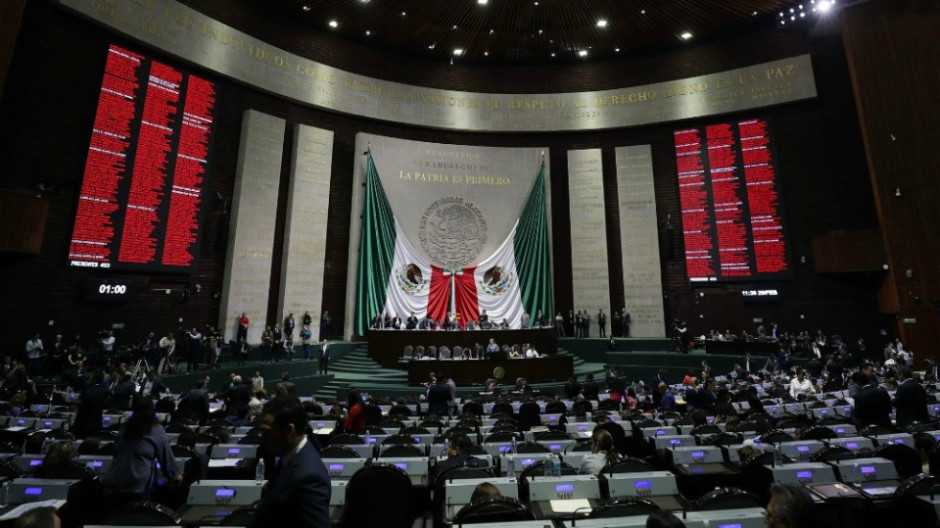 Cámara de Diputados “congela” reforma educativa