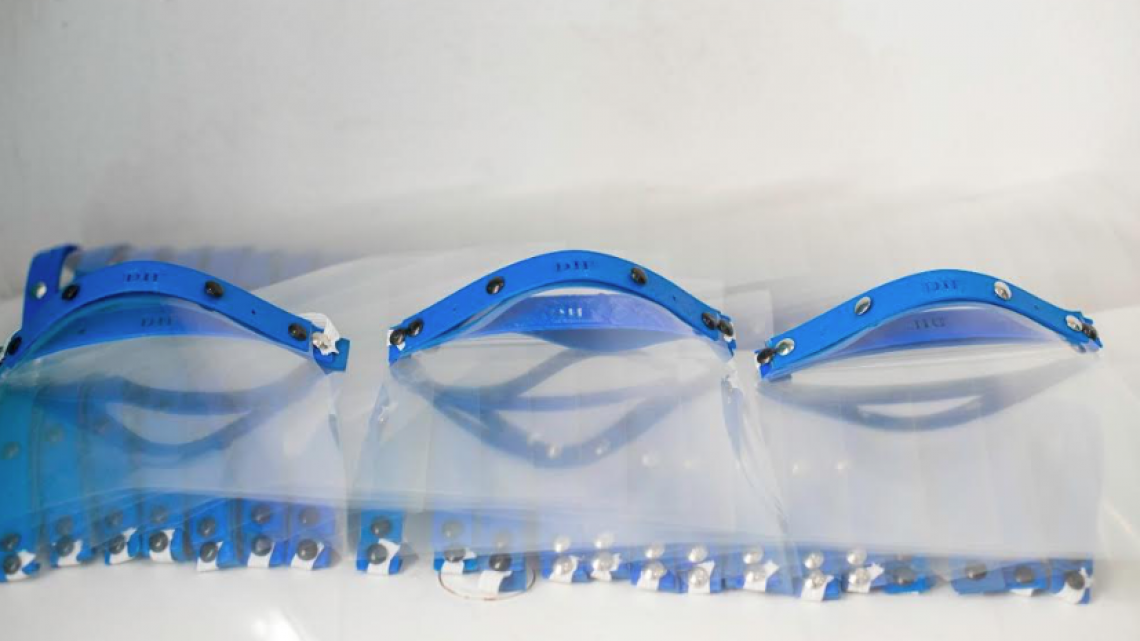 DIF Tamaulipas se suma al apoyo de personal de salud en Tamaulipas en la lucha contra el Covid-19