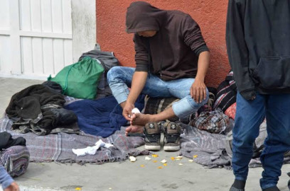 Realizarán operativos para buscar migrantes en Monterrey