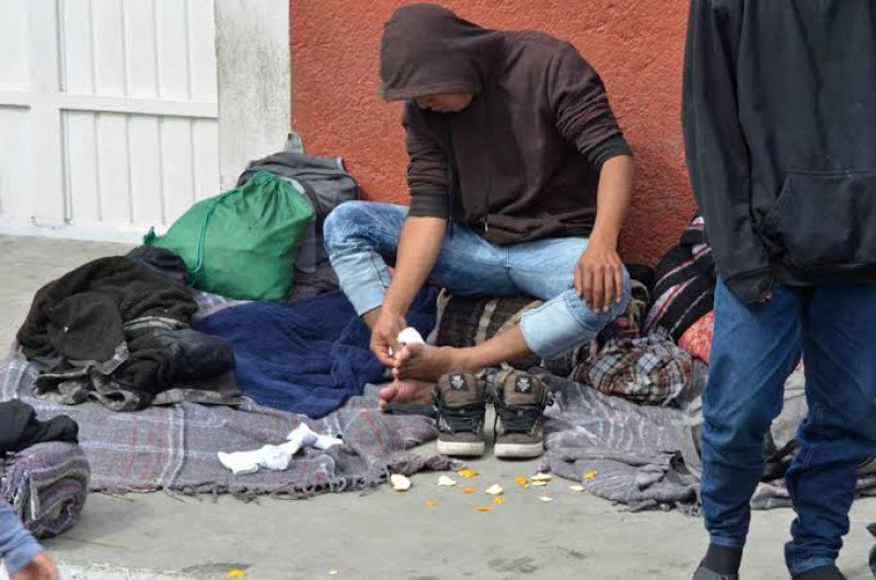 Realizarán operativos para buscar migrantes en Monterrey