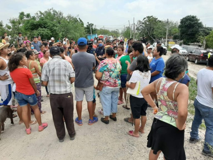 No mandamos cortar la luz en col. 10 de mayo, sólo Gobierno Federal puede hacerlo: Maki Ortíz