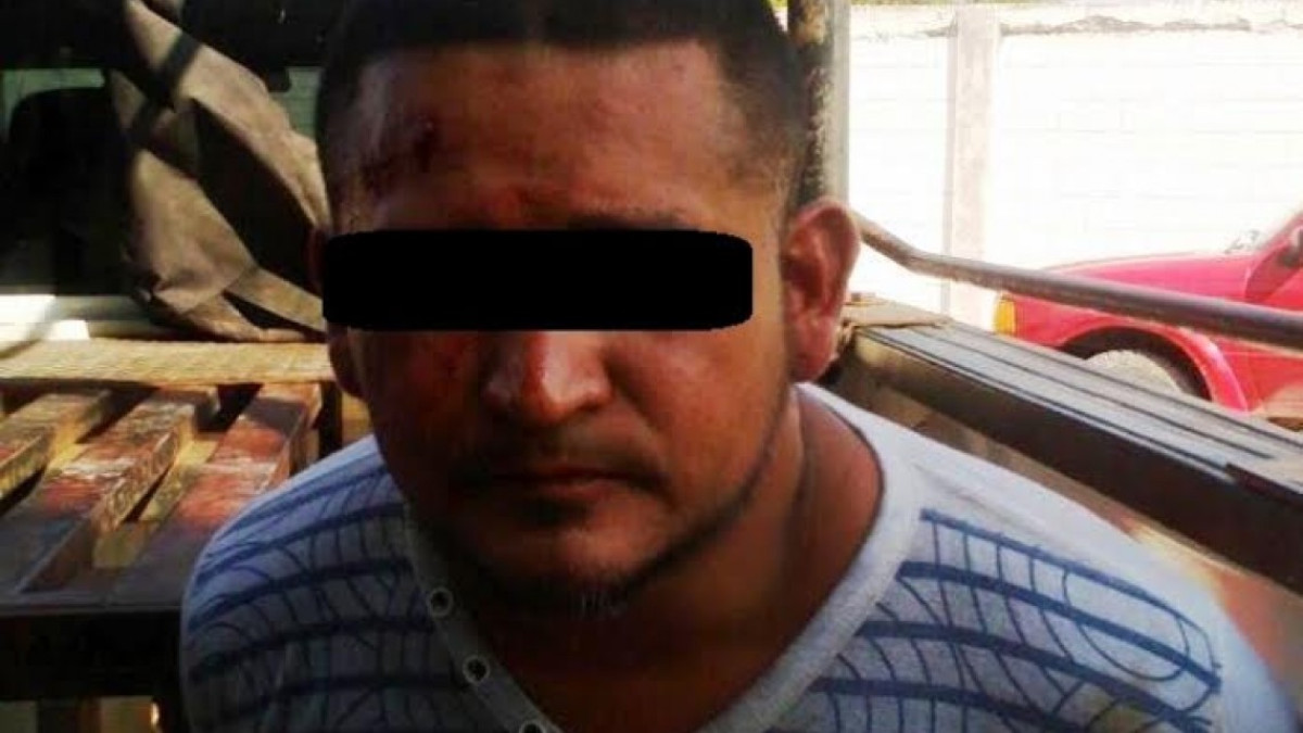 Detienen a presunto secuestrador y rescatan a víctima