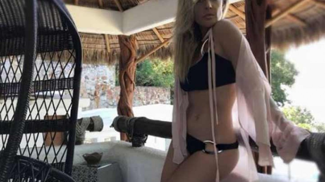 Fey comparte sexys imágenes en Instagram