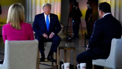 Vacuna contra covid-19 podría estar lista en diciembre: Trump