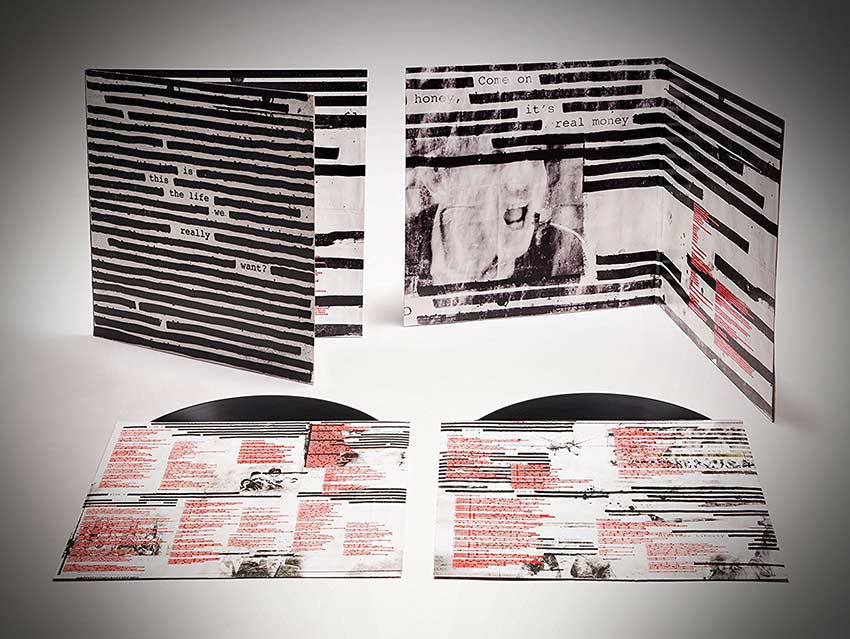 Paran la venta en Italia del disco de Roger Waters por plagio