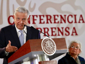 Inmujeres, GN, F1, CRE, todo esto y más en conferencia matutina de AMLO