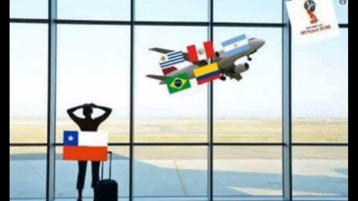 Estos son los memes de Rusia 2018