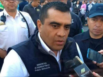 Renuncia subsecretario de SSP en Michoacán, tras video de tortura por caso Ayotzinapa