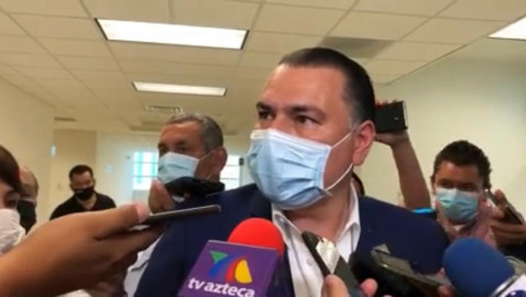 Insiste Gerardo Peña que desafuero de gobernador tiene trasfondo político