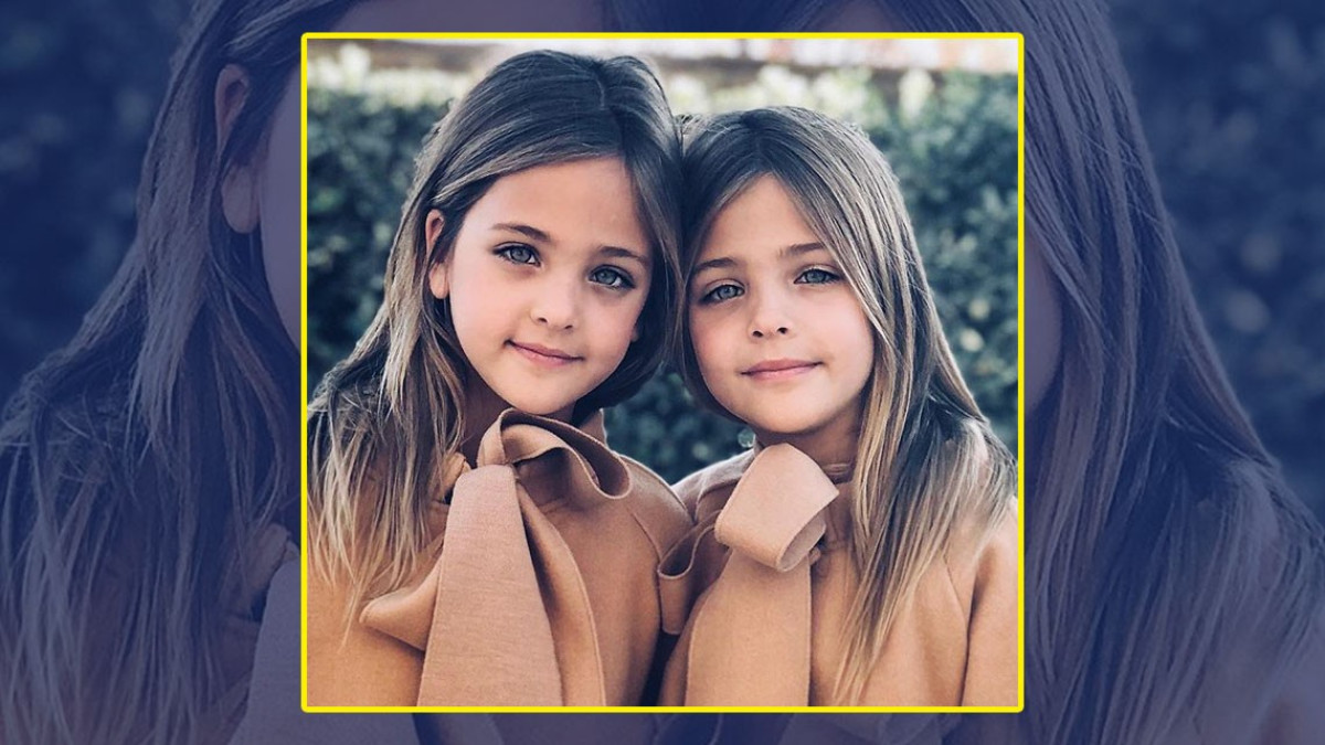 Estas hermosas gemelas han enamorado a Internet