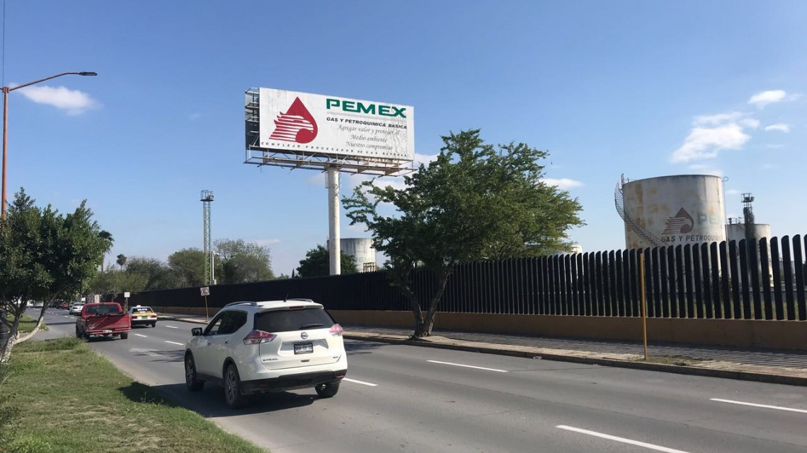 Entregará Pemex en comodato antigua Refinería de Reynosa a Gob. Tam.