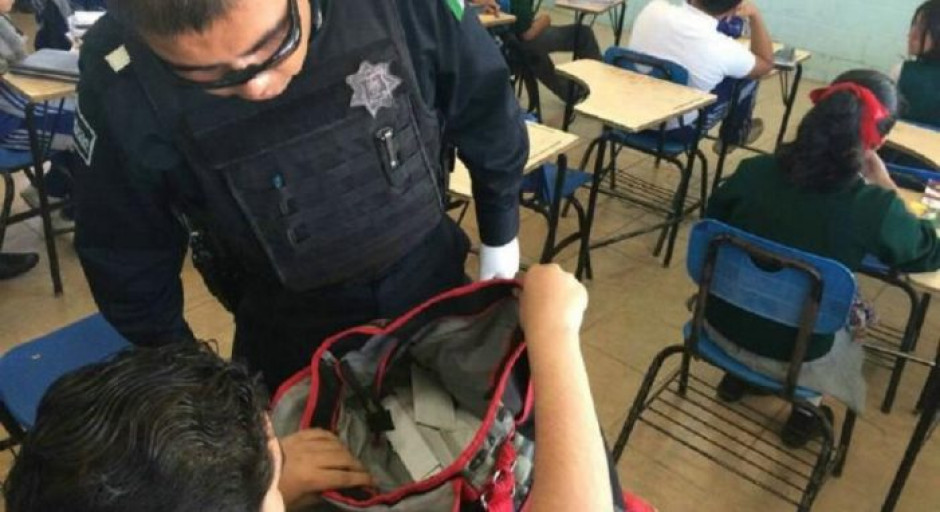 Mantienen Operativo Mochila en Victoria