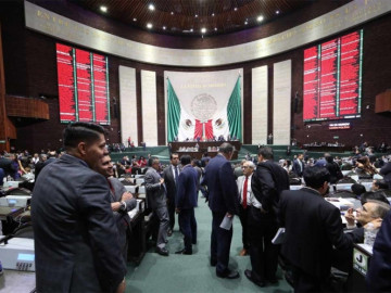 Diputados aprueban la revocación de mandato