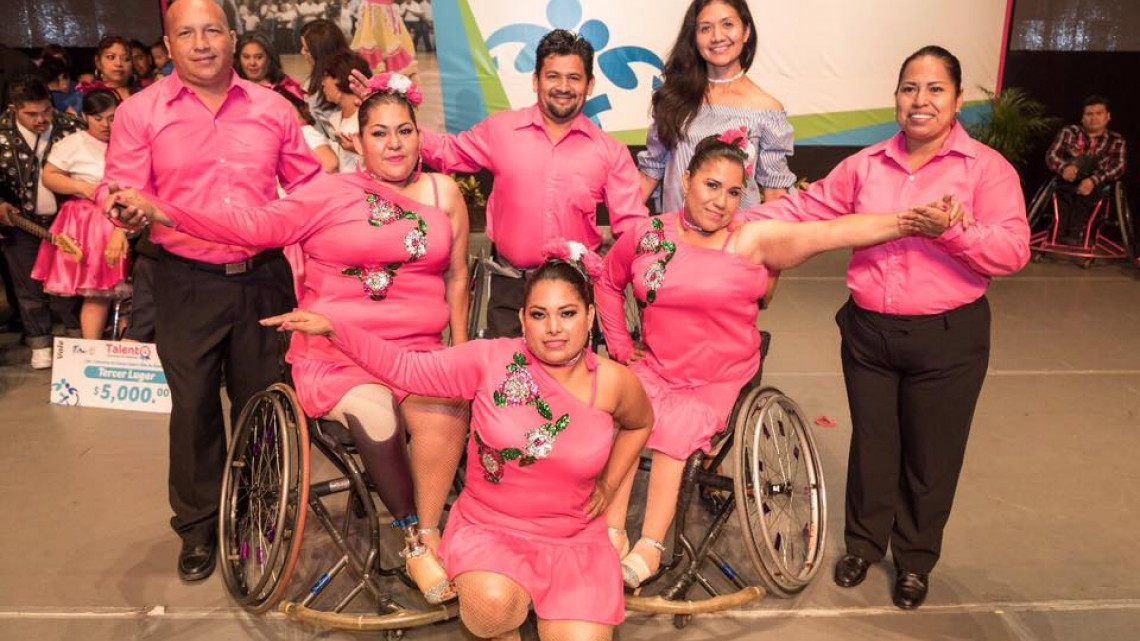 DIF Tamaulipas felicita a participantes del Concurso de Talento