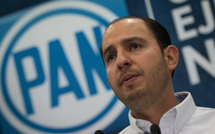 “Su estrategia no está funcionando”: Marko Cortés responde a AMLO