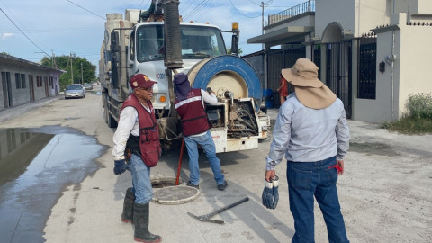 Efectuó COMAPA sondeo de línea general en Integración Familiar