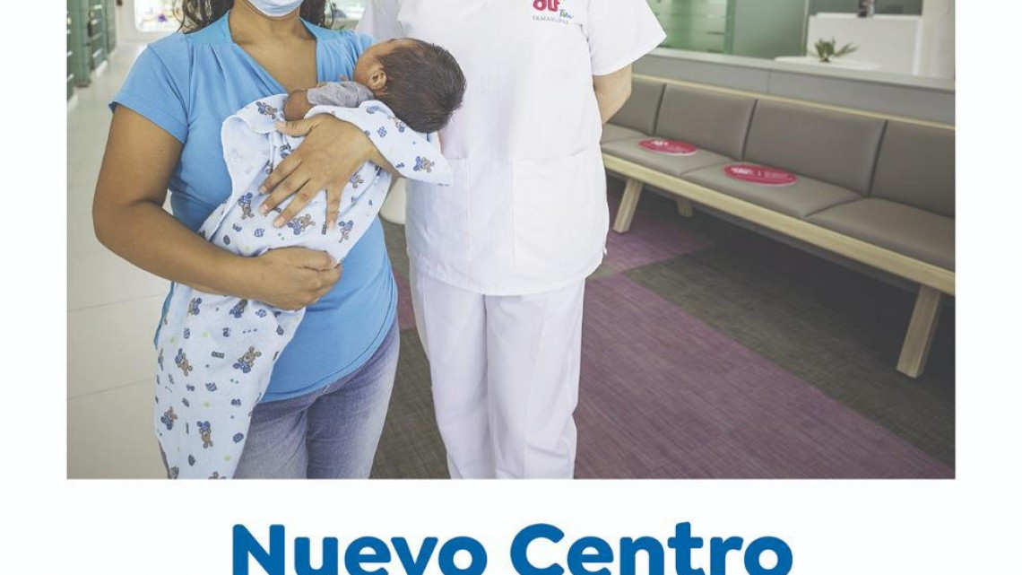 El compromiso con las familias de Tamaulipas cada vez es más fuerte: Mariana Gómez