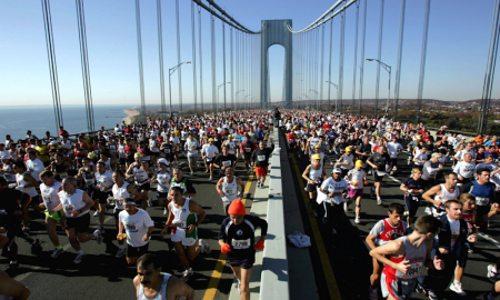 Maratón de Nueva York regresará en noviembre