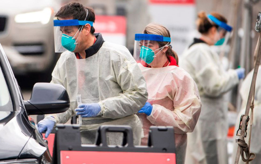 13 nuevos casos de COVID-19 en Condado Willacy 