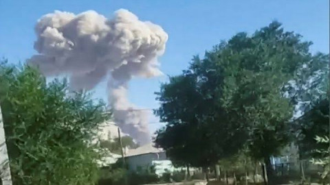 Explosiones de arsenal en Kazajistán dejan dos muertos y 15 heridos