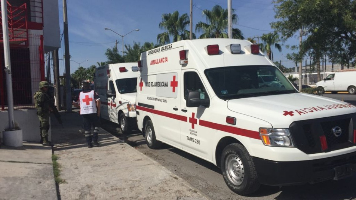 Busca Cruz Roja un mdp en su colecta anual