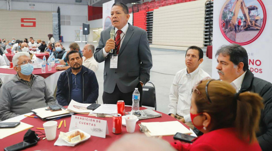 Presentan ciudadanos propuestas anticorrupción para fortalecer plan de desarrollo municipal