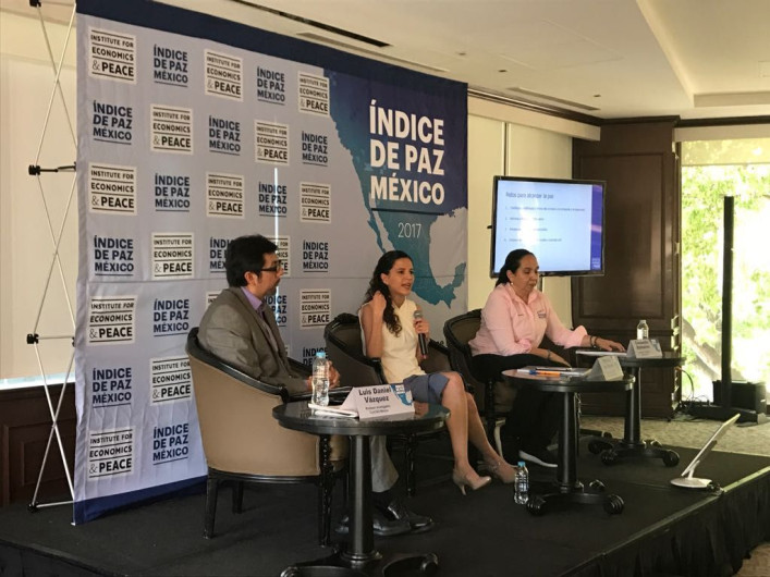 México pierde 18% de su PIB en 2016 por la violencia