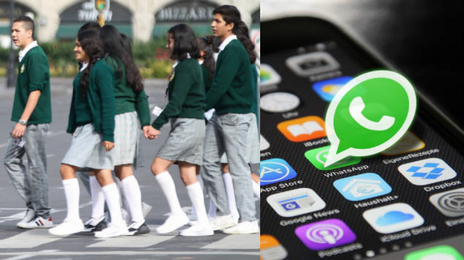 ¡La expulsan! Todo por hacer memes y stickers de sus profesores