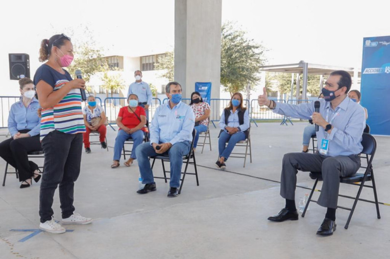 Da Rivas soluciones en Foro de Participación Ciudadana