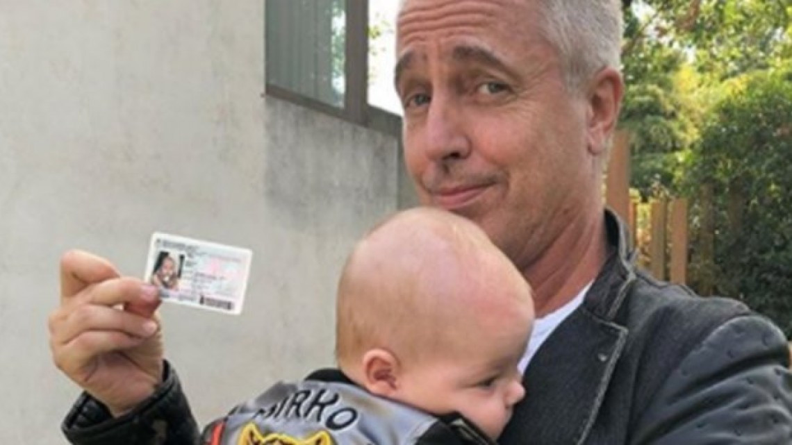 Mirko, el bebé influencer que ha causado polémica