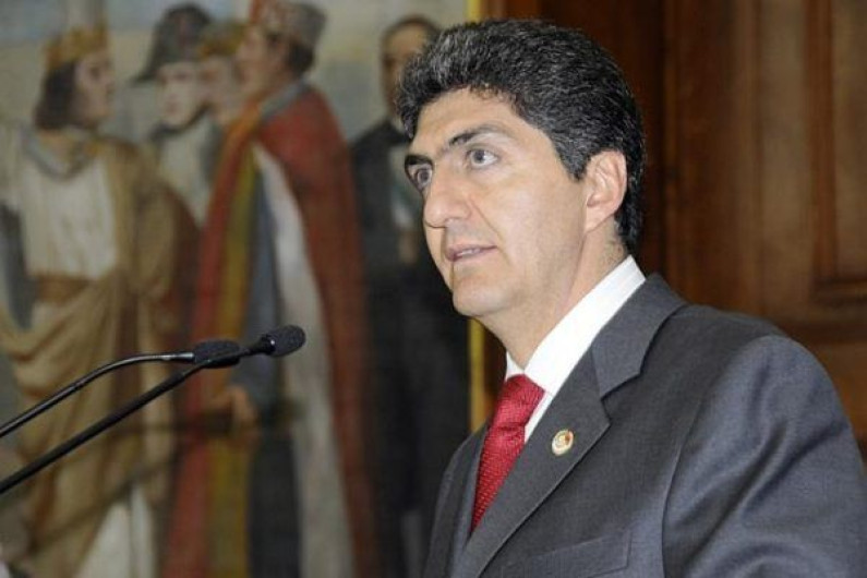 Nemer deja Profeco para coordinar campaña de  Del Mazo