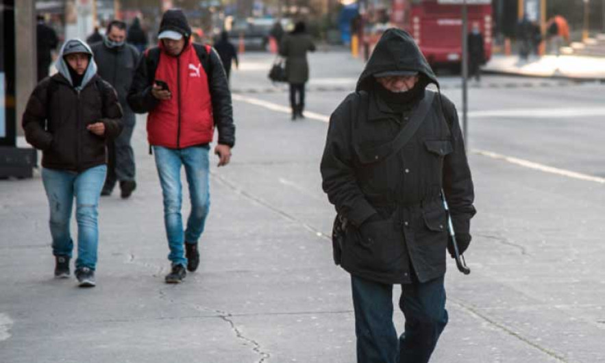 Temperaturas menores a 0 grados afectarán varios estados 