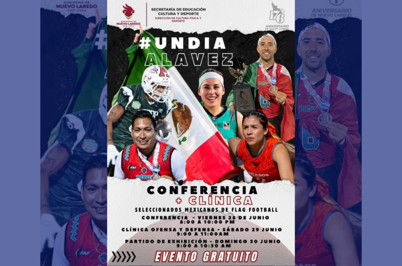 Brindará Gobierno Municipal conferencias para incentivar el deporte