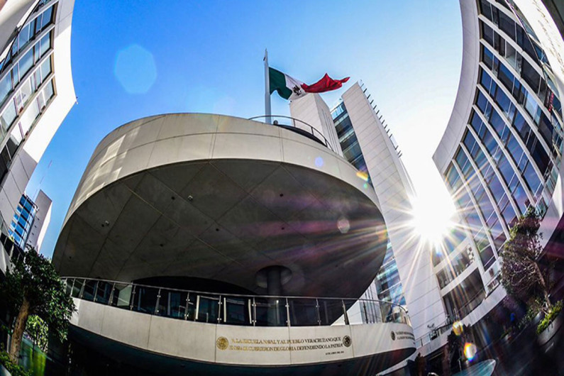 22 casos positivos de COVID-19 en el Senado; 3 son senadores