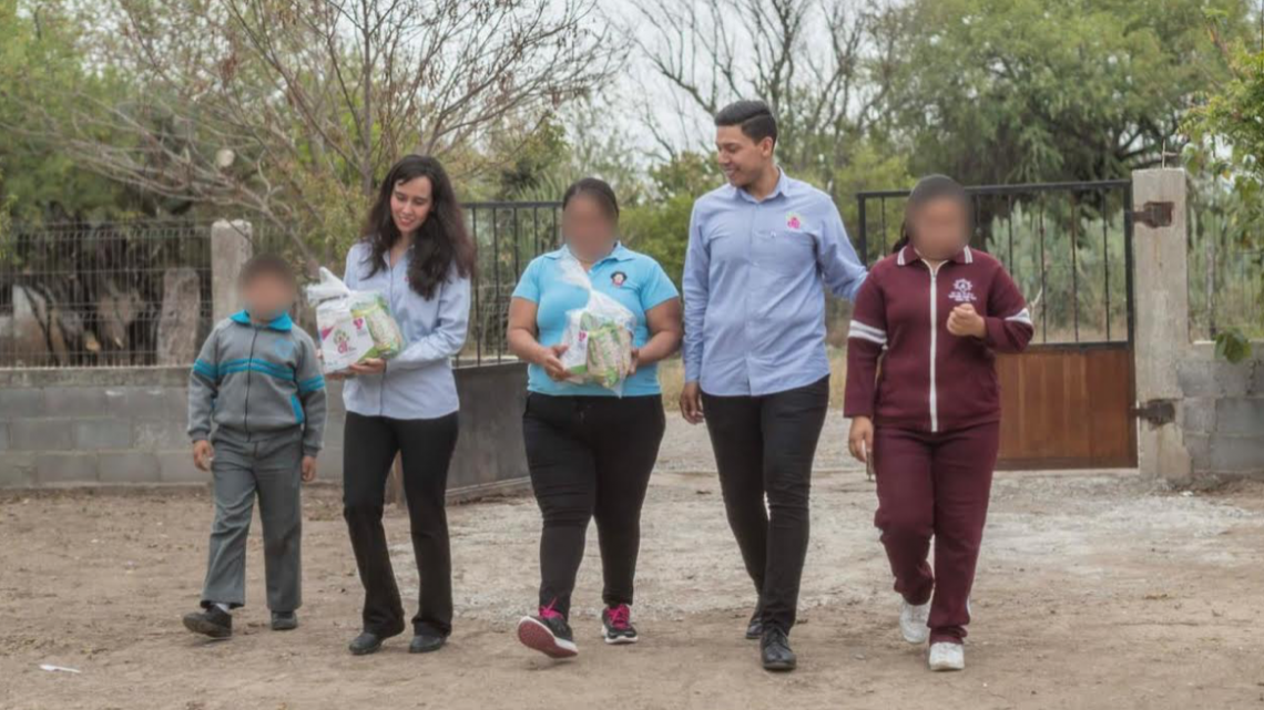 Familias de niñas, niños y adolescentes víctimas de la inseguridad, recibirán condonación de crédito INFONAVIT