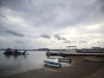 Emiten declaratoria de emergencia para La Paz