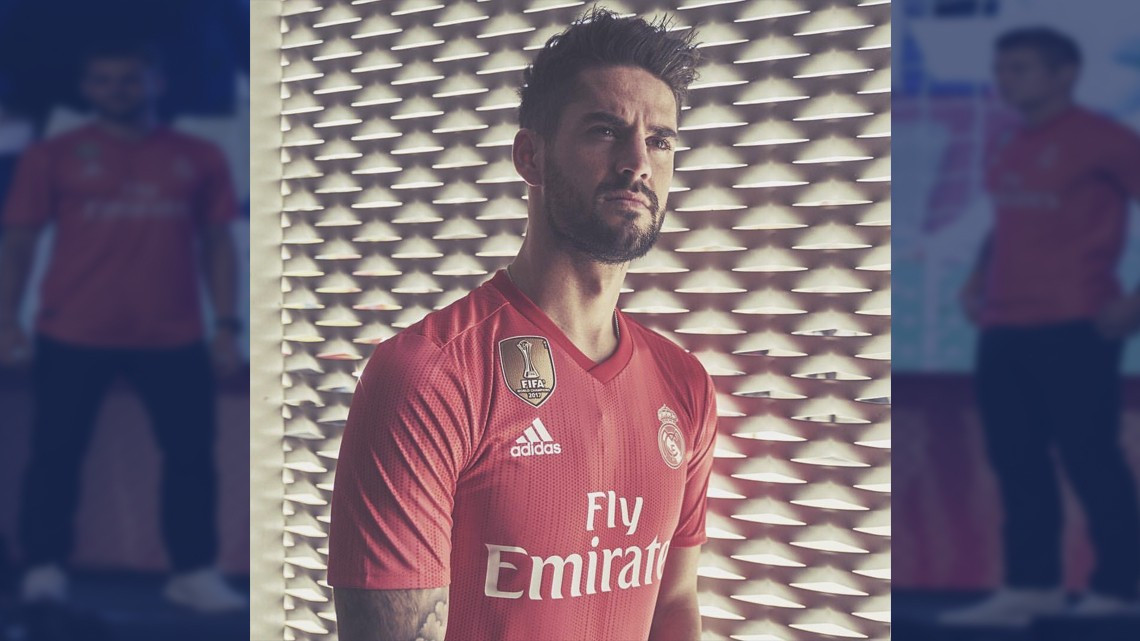 El tercer jersey del Real Madrid está hecho con plástico del océano