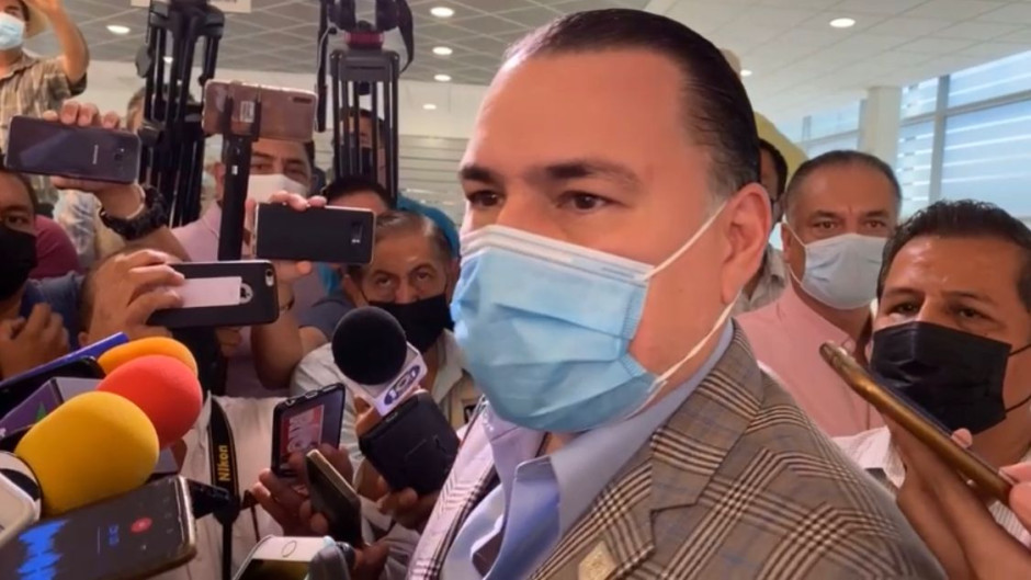 Estoy listo para ser el candidato de la coalición: Gerardo Peña 