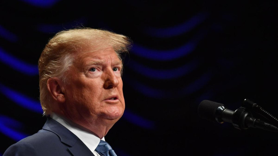 Trump anuncia acuerdo presupuestario de dos años