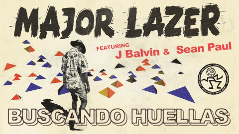 Major Lazer comparte video oficial de “Buscando huellas”