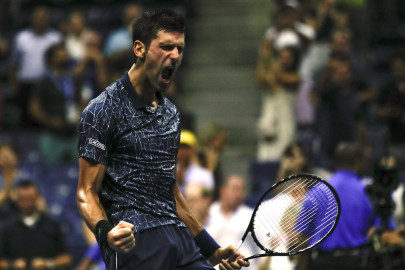Djokovic clasifica a semifinales del US Open