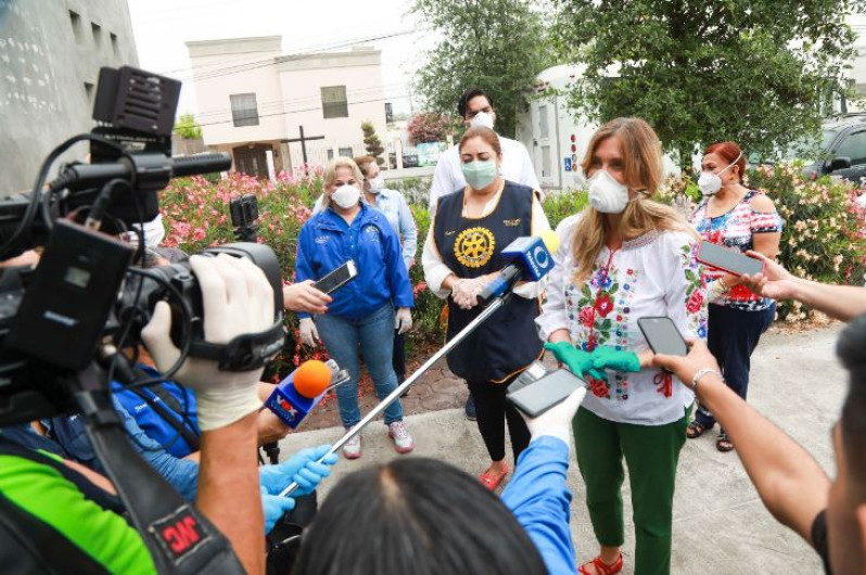 Transparente aplicación del Fondo de Apoyo por Contingencia en Reynosa