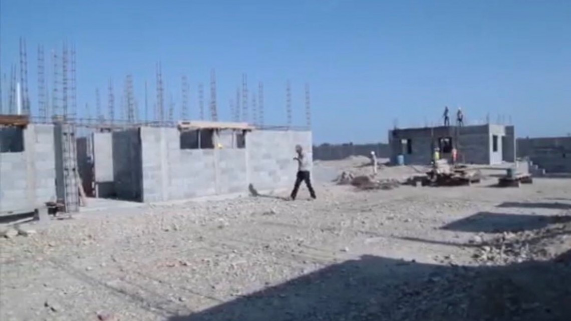 Por arrancar construcción de Complejos de Seguridad: Obras Públicas