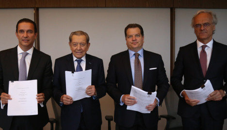 Por 1,284 mdp Grupo Alemán adquiere Televisa Radio