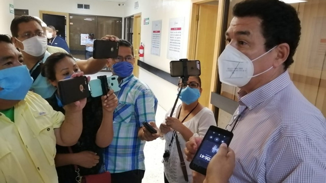 Aunque estemos en un nivel medio debemos de seguir con los mismos cuidados: Mario López